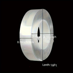 Heavy Duty Double Sided Adhesive Tape - Reusable