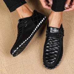 Men's Slip on Casual Shoes Lightweight Comfortable Dress Shoes