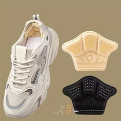 Adjustable Heel Pads for Sport Shoes Wear-resistant Padded Insole