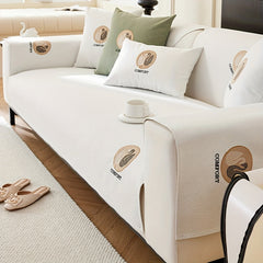 Waterproof Sofa Cover Non Slip Anti Stain Sofa Slipcover