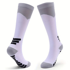Compression Socks Outdoor Running Cycling Thickened Marathon Socks