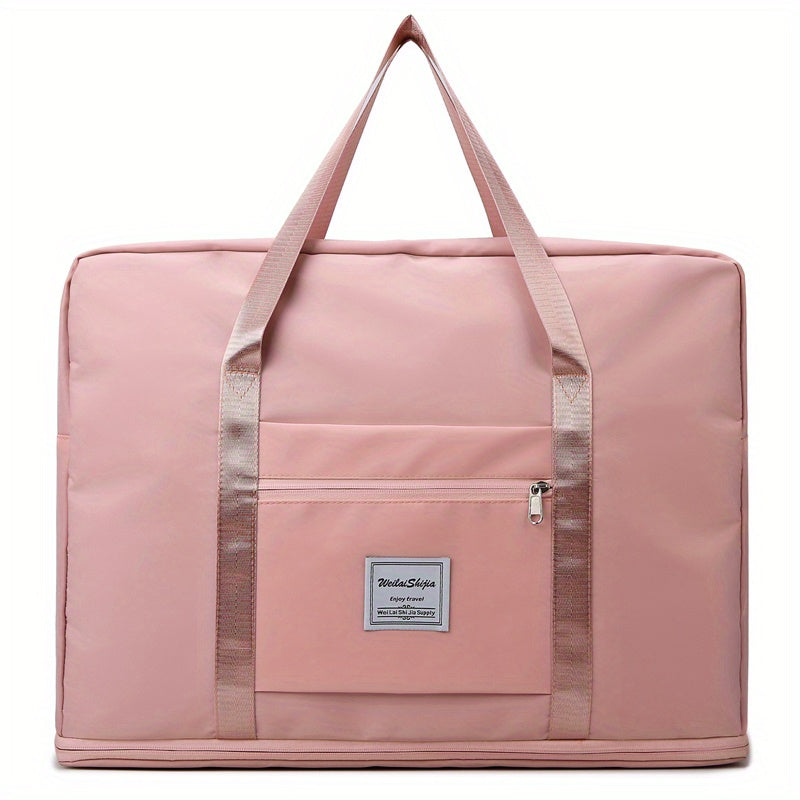 Large Capacity Travel Duffel Tote Bag
