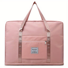 Large Capacity Travel Duffel Tote Bag