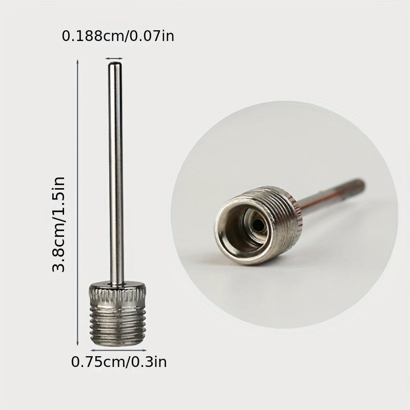 20pcs Inflating Pump Ball Needle for Volleyball Football Basketball