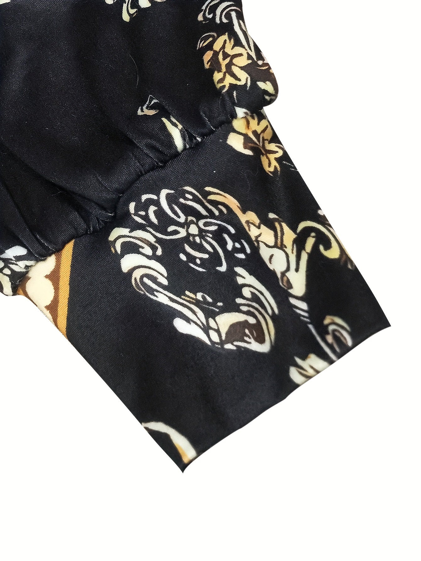 Boho Jumpsuit Women's Floral One Shoulder Jumpsuit