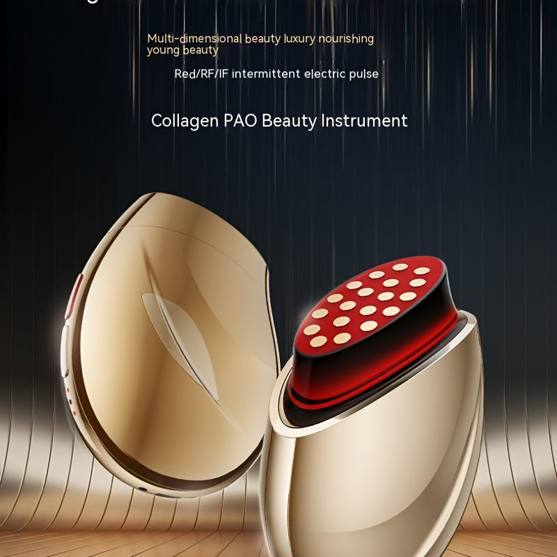 RF Beauty Instrument Radio Frequency Face Massager