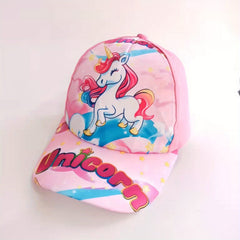Baby Girl Unicorn Hat Cap Accessories For 3 8 Year Girls