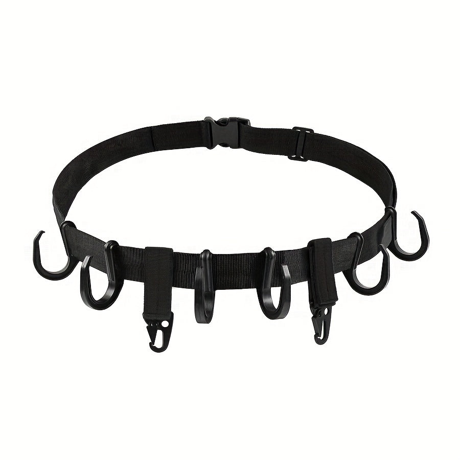 Adjustable Treestand Strap Hangers for Outdoor Camping Fishing