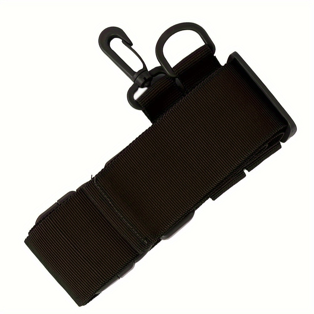 Portable Plug in Fishing Rod Holder Universal Belt Rod Rack