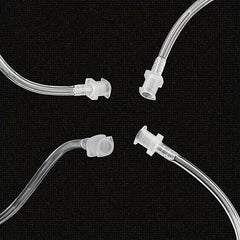 2pcs Acoustic Tube for Radio Earpiece or Surveillance Kit Heads