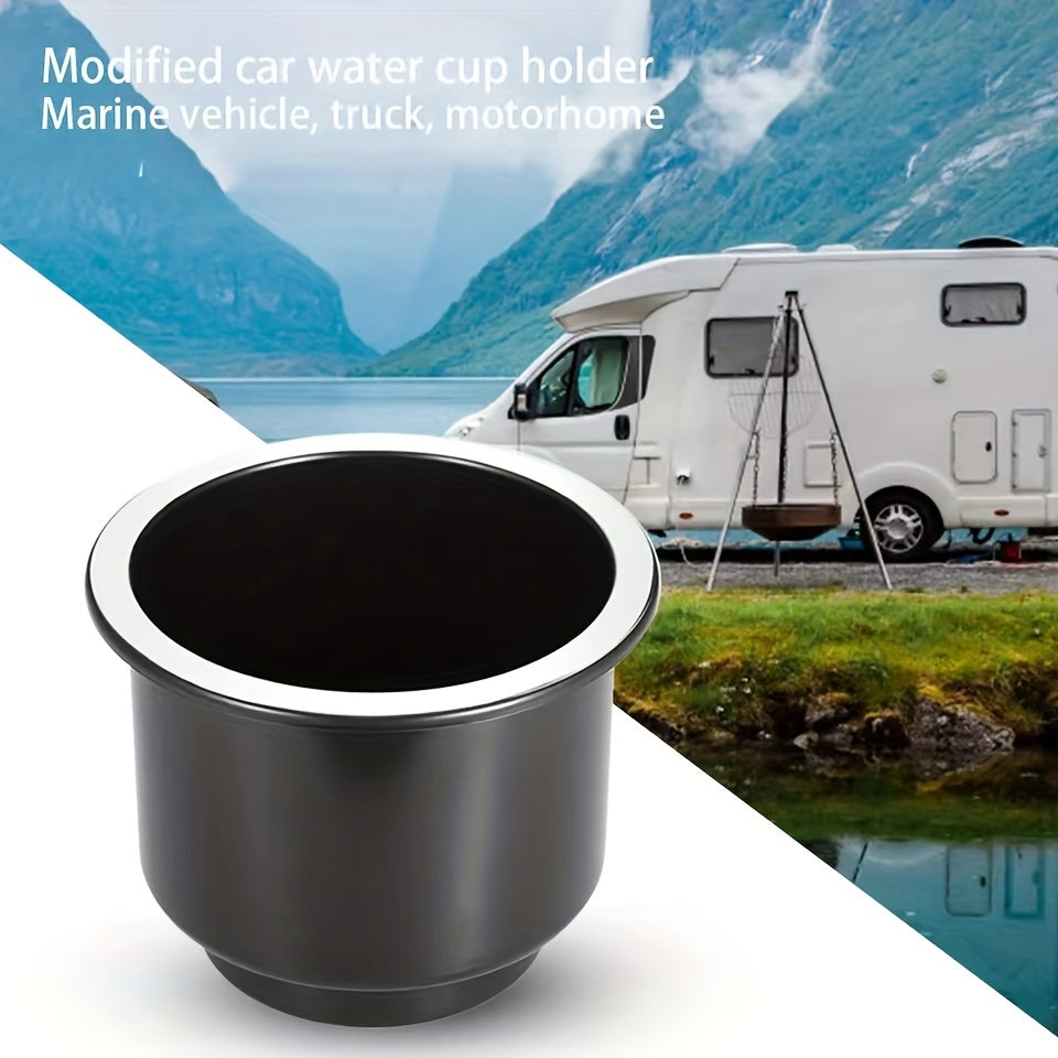 Boat Cup Holder Insert for Yachts Trucks Cars