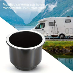 Boat Cup Holder Insert for Yachts Trucks Cars