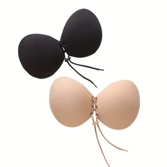 Invisible Strapless Lift Bra Seamless Adhesive Push Up Women's Lingerie
