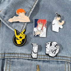 Cartoon Astronaut Pin for Boys and Girls - Fun Holiday Gift