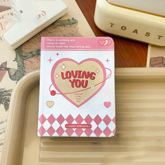 Creative Retro Notebook High Appearance Stationery Student Memo Diary