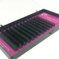 Individual Volume Eyelash Extensions 0.10mm-0.15mm Mixed