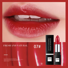 Velvet Lipstick Moisturizing Long Lasting Non-fading Waterproof Lip Tint