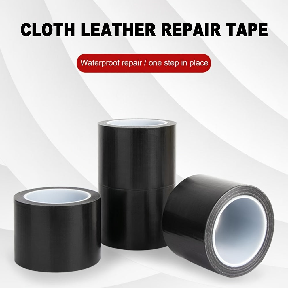 Leather Repair Tape for Car Seats Handbags Jackets Furniture