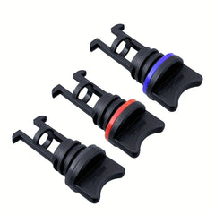 Nylon Drain Plugs for Watercraft - Easy Install, Prevents Water Buildup