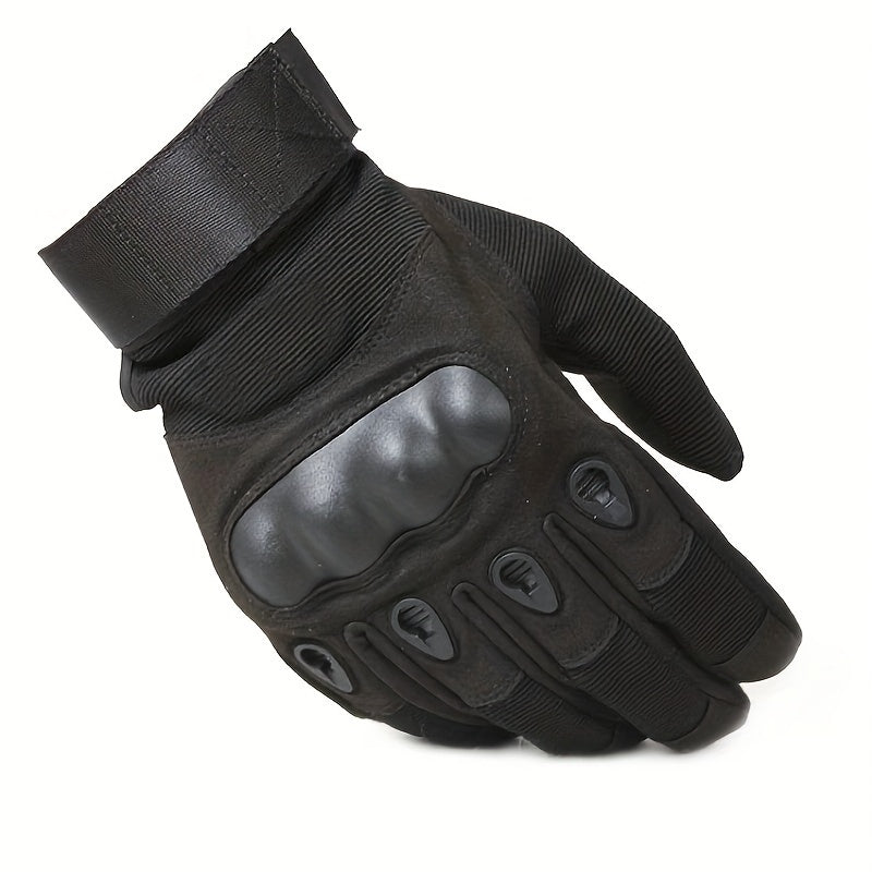Durable Touch Screen Gloves for Outdoor Sports