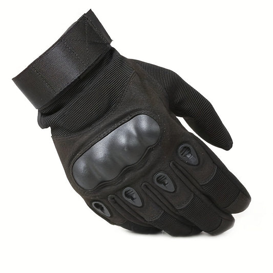 Durable Touch Screen Gloves for Outdoor Sports