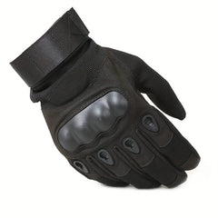 Durable Touch Screen Gloves for Outdoor Sports
