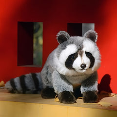 Cute Raccoon Plush Toy Gift