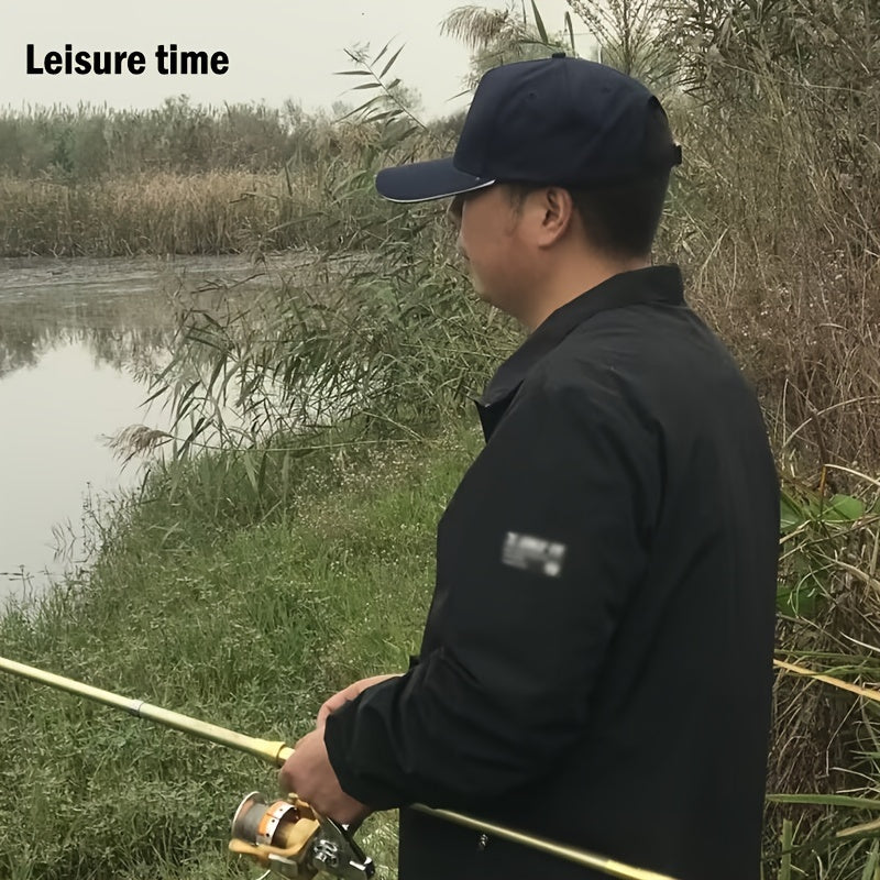 Adjustable Outdoor Fishing Hat Sun Hat UV Protection
