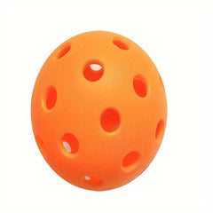 Indoor Pickleball Balls USAPA 26 Holes For Training Practice