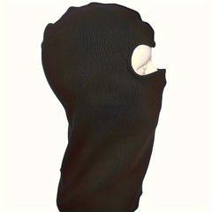 Halloween Dress Up Hat Riding Mask Sweat Absorption Sunscreen Headgear