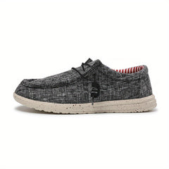 Men's Lightweight Loafer Shoes Breathable Slip On Summer Shoes