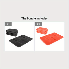 Foldable Camping Mat Waterproof Portable Picnic Mats Moisture-proof Pad