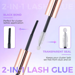 Eyelash Extension Bond & Sealant for DIY Lashes