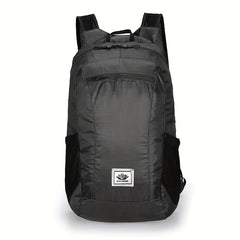 Waterproof Foldable Backpack for Hiking Camping Travel Large Capacity