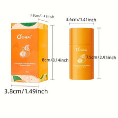 Citrus Avocado Makeup Remover Balm Gel Stick