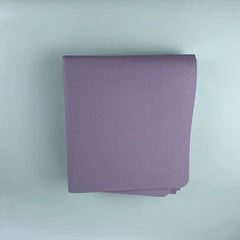 1pc TPE Non slip Foldable Yoga Mat Lightweight Portable Mute Fitness Mat