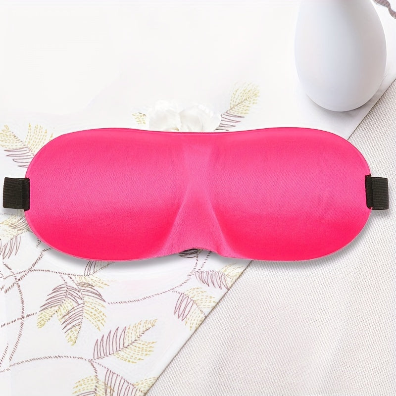 Soft Eye Patch for Men and Women - Shading and Breathable Sleep Eye Mask