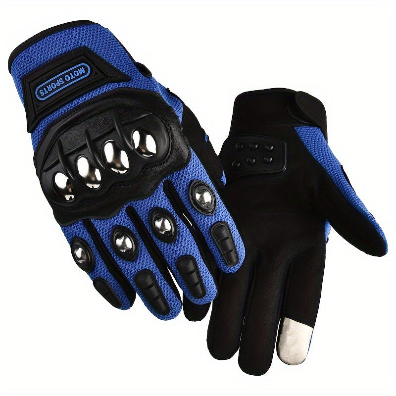 Men's & Women's Outdoor Ski Gloves for Tactical Motorcycle Riding