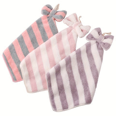 Quick Dry Microfiber Hand Towel for Kitchen Bathroom and Toilet