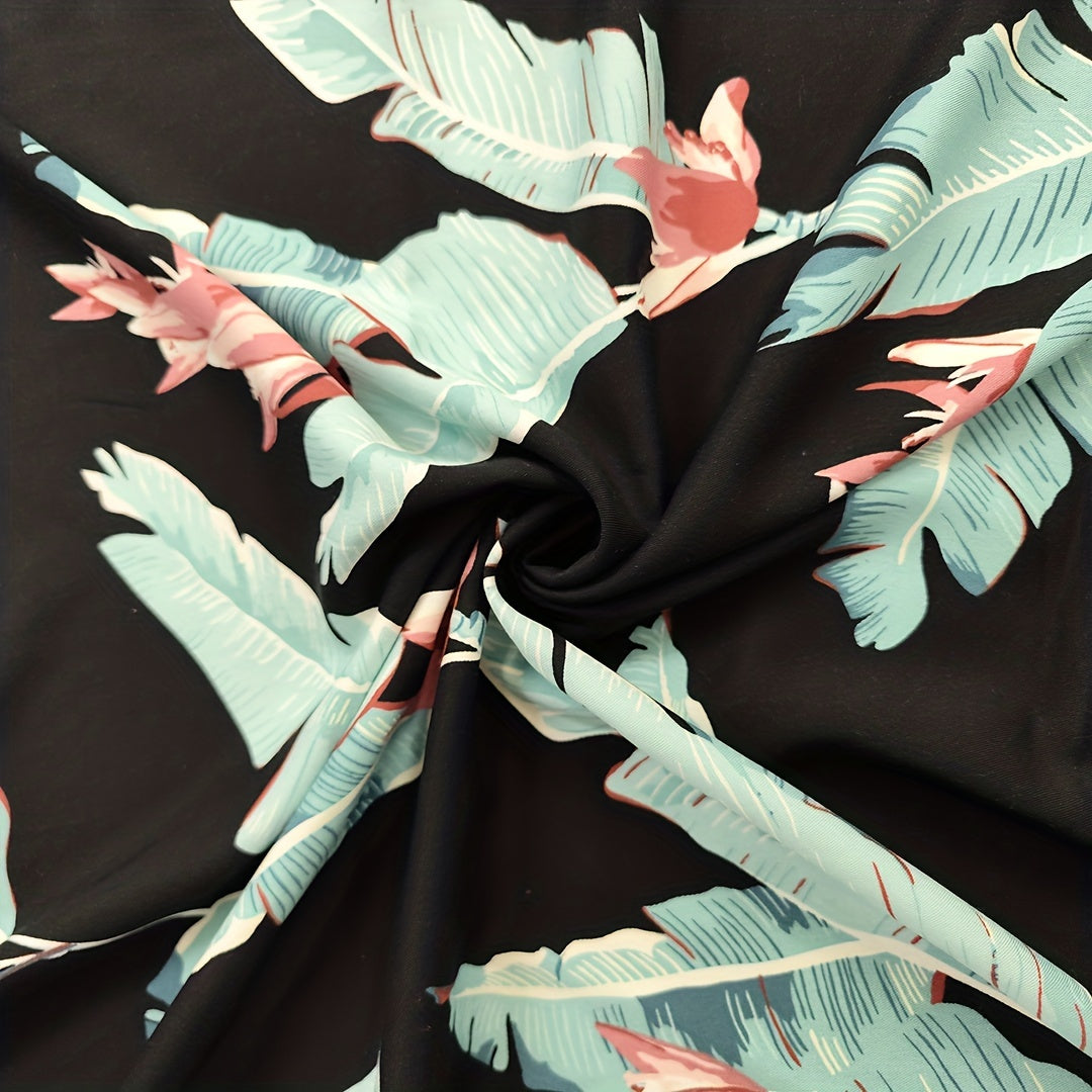 1yd Twill Faux Cotton Fabric DIY Cloth Pants Dress Quilt