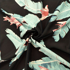 1yd Twill Faux Cotton Fabric DIY Cloth Pants Dress Quilt
