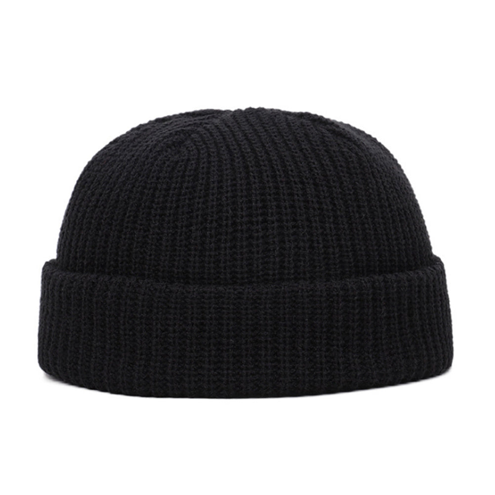 Unisex Warm Fisherman Hat for Autumn & Winter
