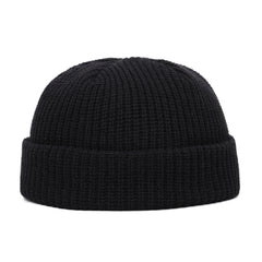 Unisex Warm Fisherman Hat for Autumn & Winter