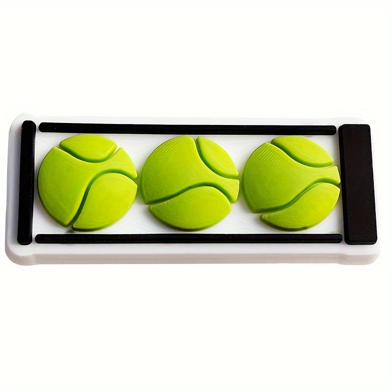 12 Pcs Tennis Shoe Charms Funny Decorations for Women