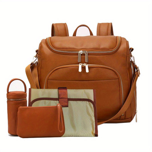 Functional Mommy Diaper Bags Backpack