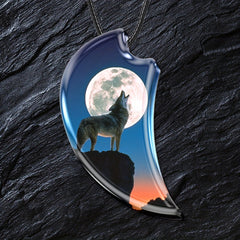 Daughter Holiday Pendant Necklace Anniversary Gift