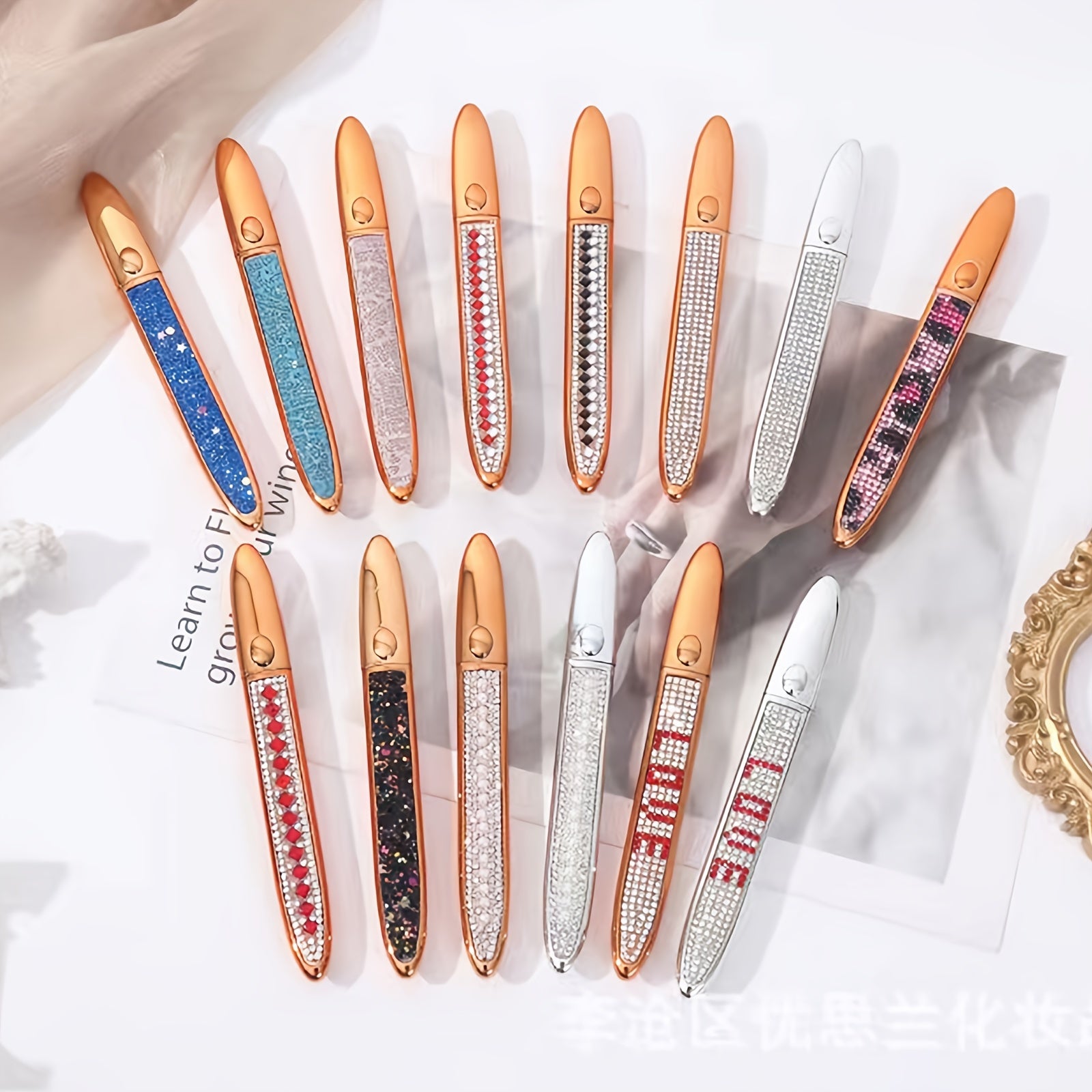 2 In 1 Eyeliner Glue Pen Waterproof