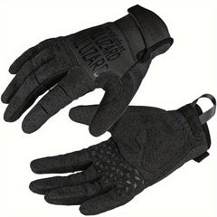 Full Finger Gloves Touch Screen Enhanced Grip Dexterity