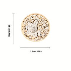 Unicorn Wax Seal Stamp Head for Wedding Invitations Craft Sealing Stamp
