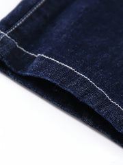 Boys Casual Denim Shorts Kids Summer Clothes